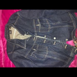 NY Jeans denim jacket